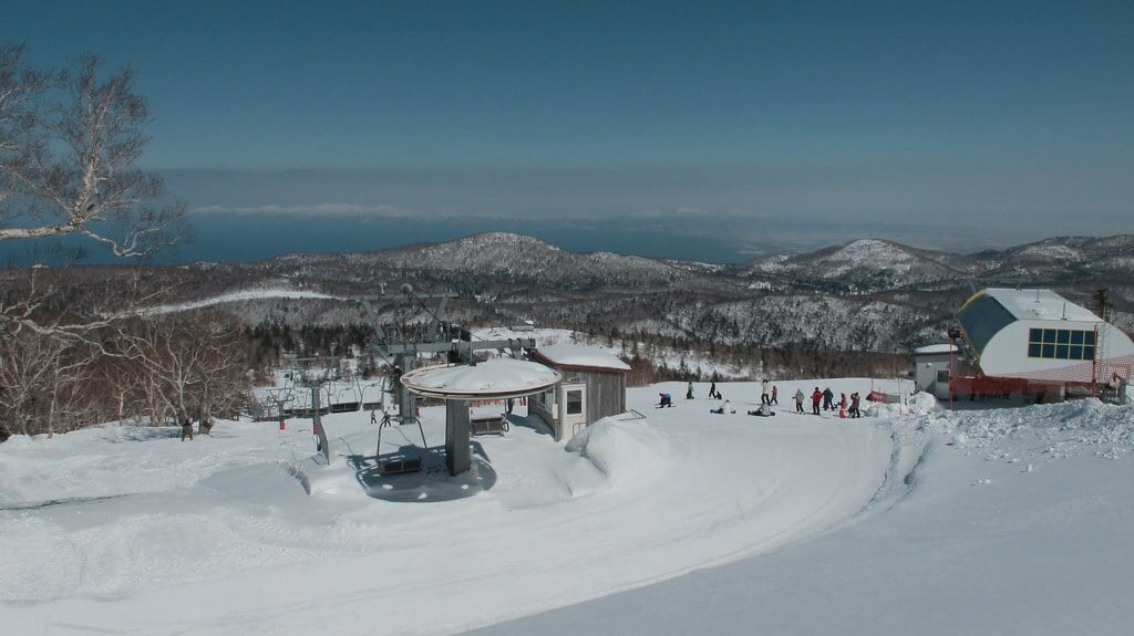 Sapporo Kokusai Ski Resort