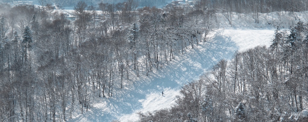 Sapporo Moiwayama Ski Area.