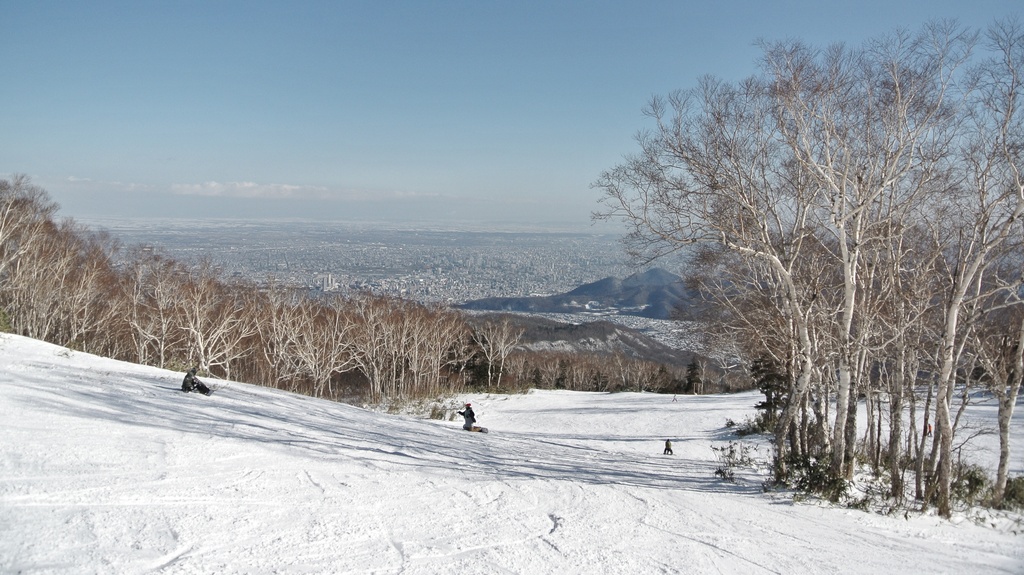 Sapporo Teine Ski Resort