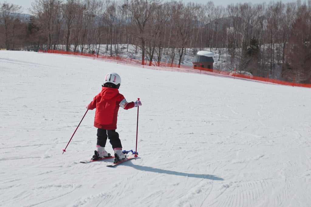Takino Suzuran Hillside Park Snow World