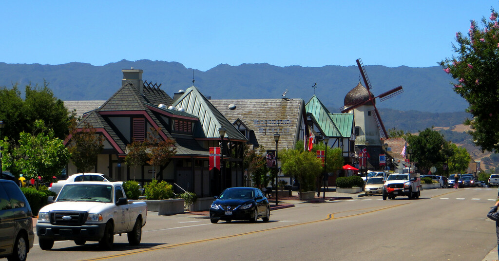 Solvang, California