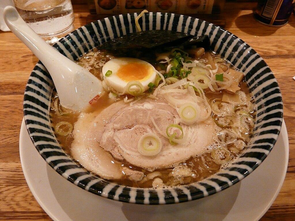 Sapporo Ramen