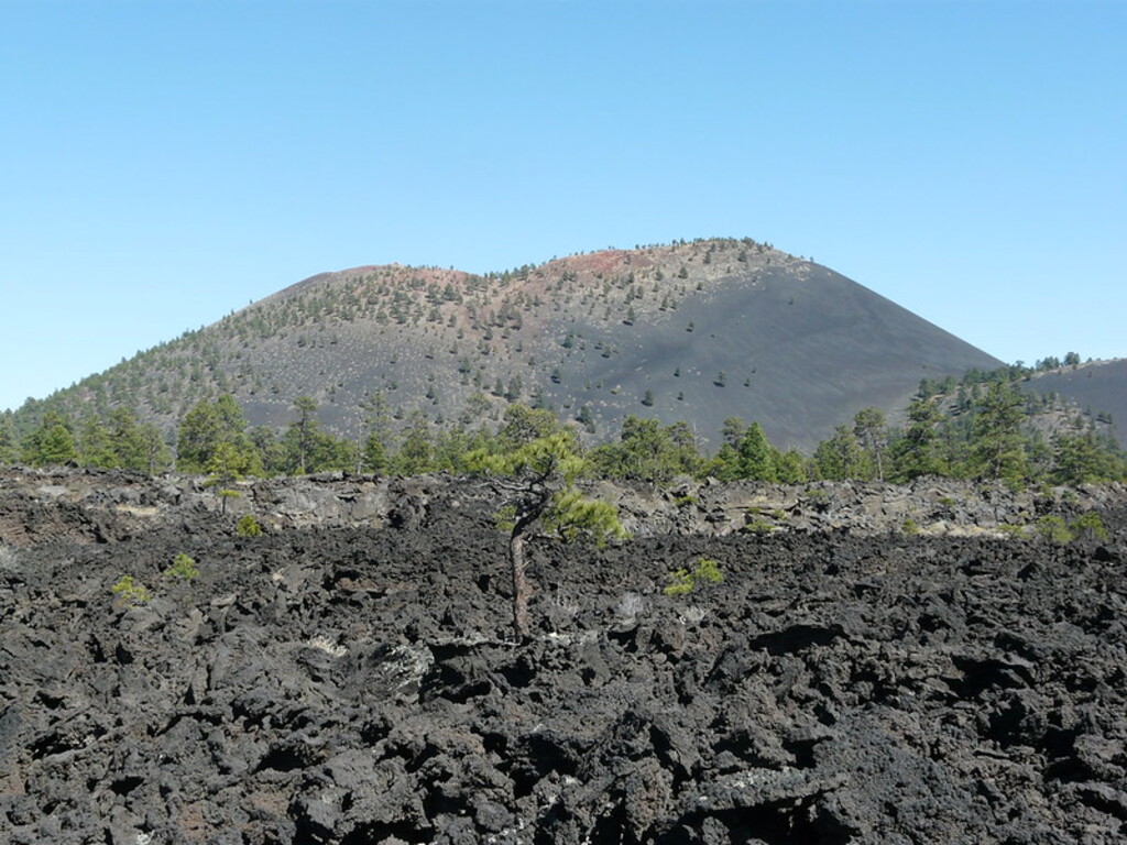 Sunset Crater Volcano
