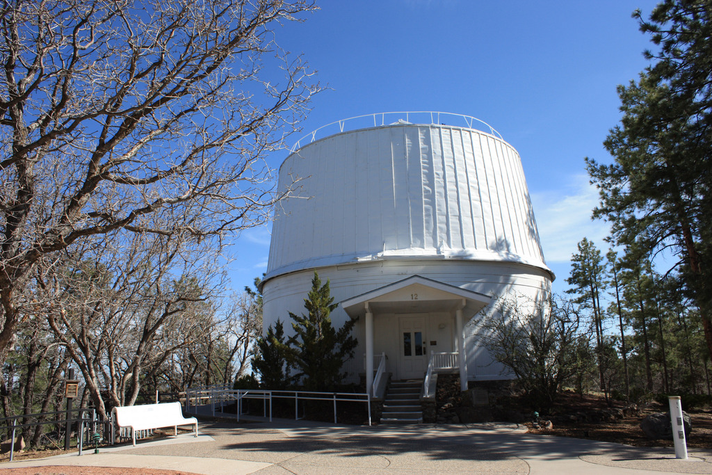 Lowell Observatory 2009
