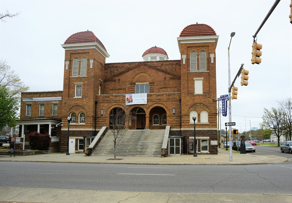 16th Avenue Baptist Church