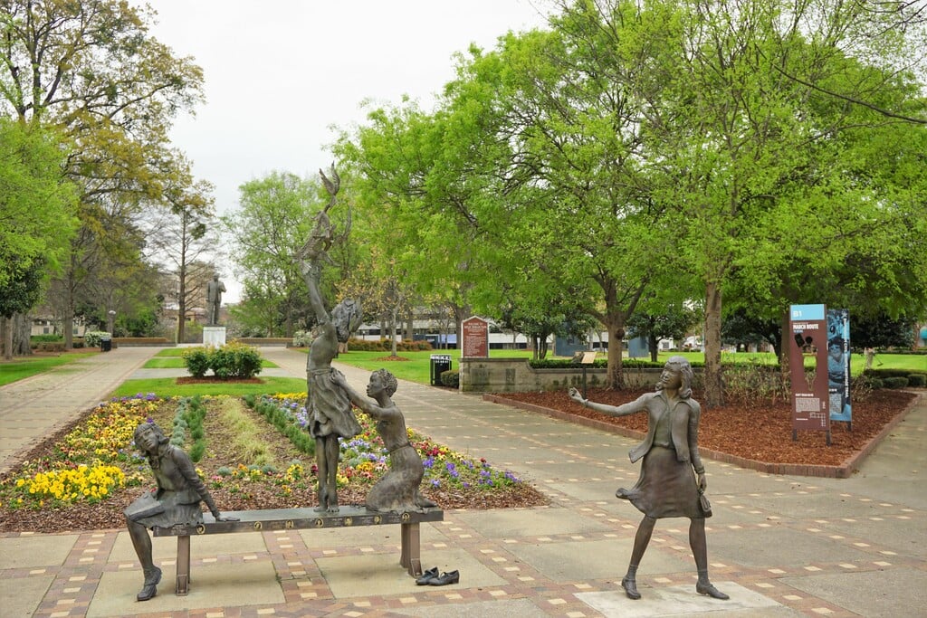 Kelly Ingram Park