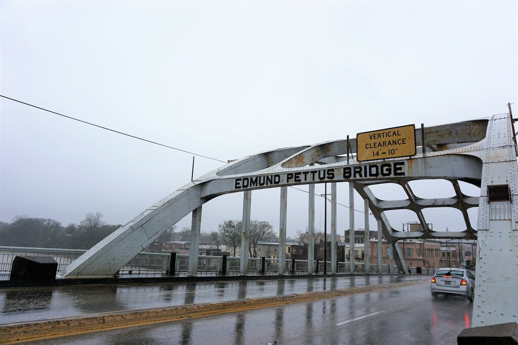 Edmund Pettus Bridge
