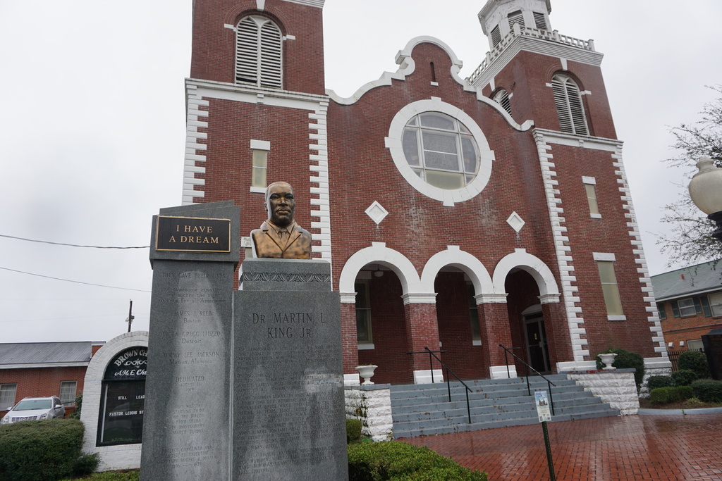 Brown Chapel
