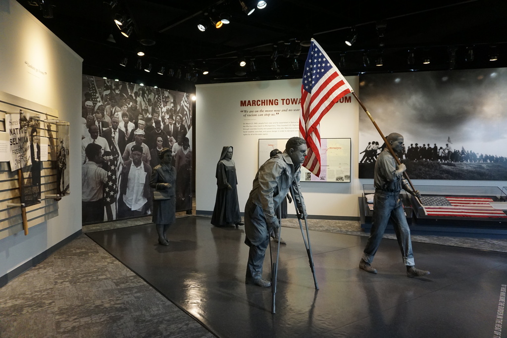 Lowndes Interpretive Center