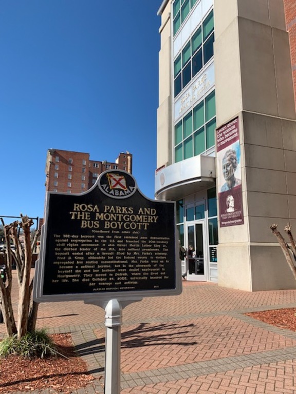 Rosa Parks Museum