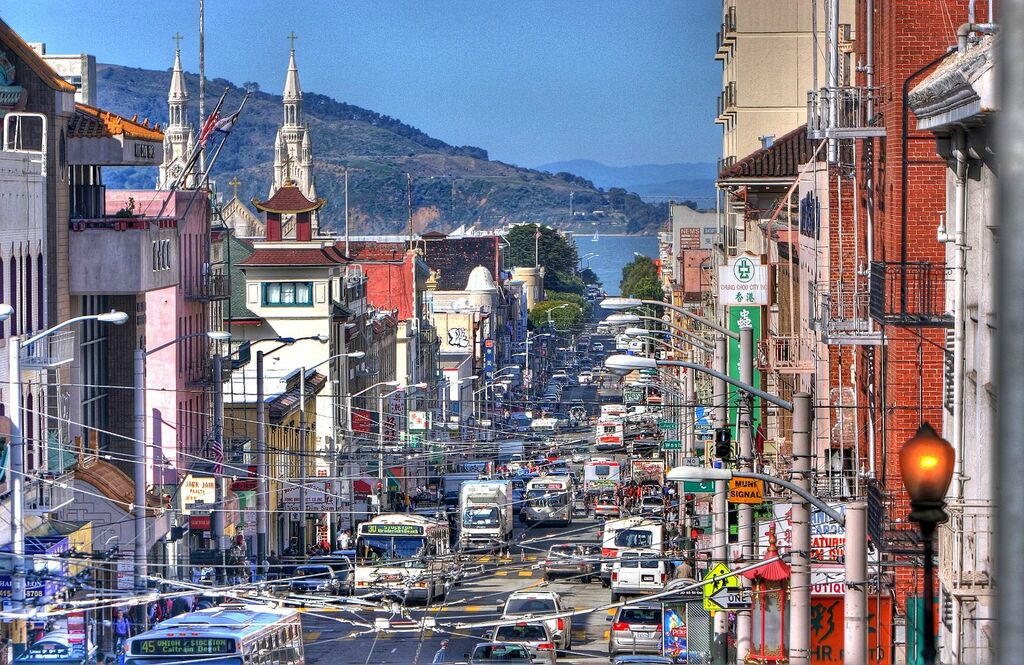 Chinatown SF 2