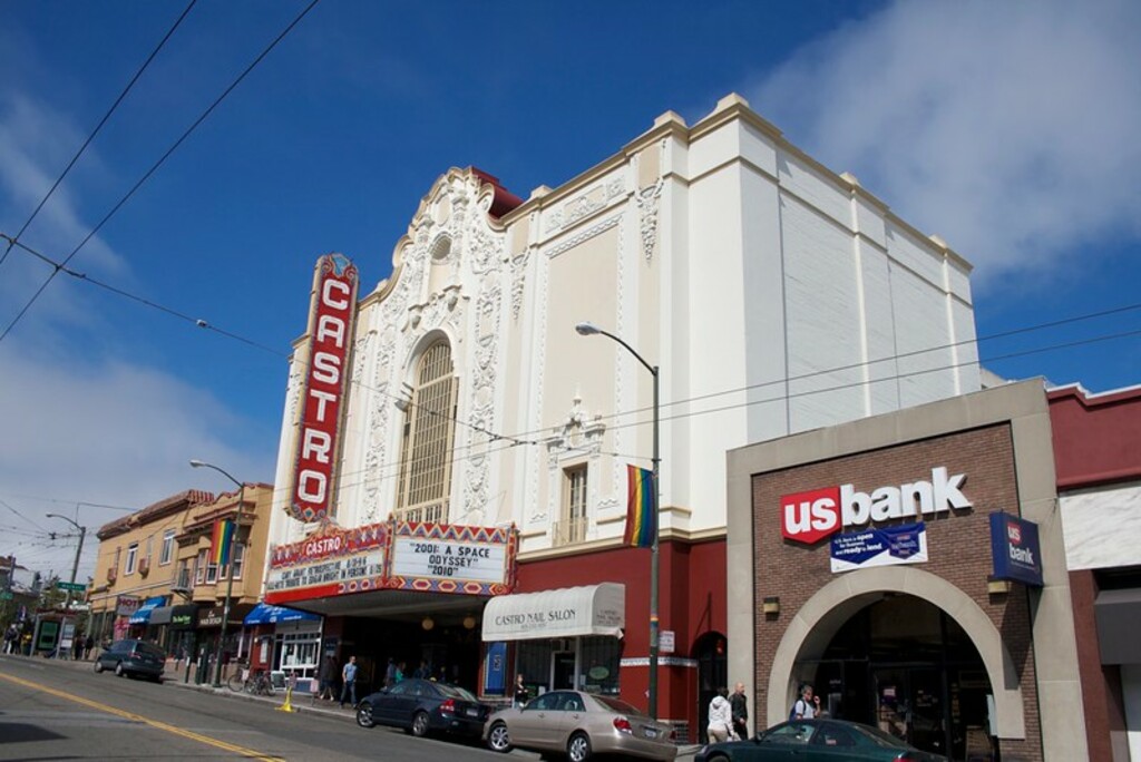 Castro Theater - San Francisco