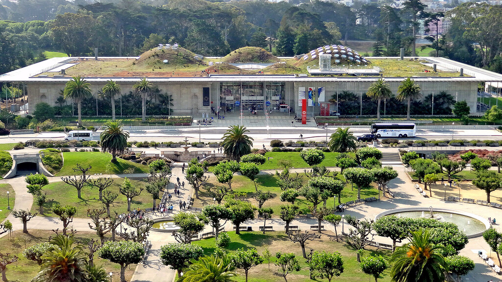 California-06239 - California Academy of Sciences