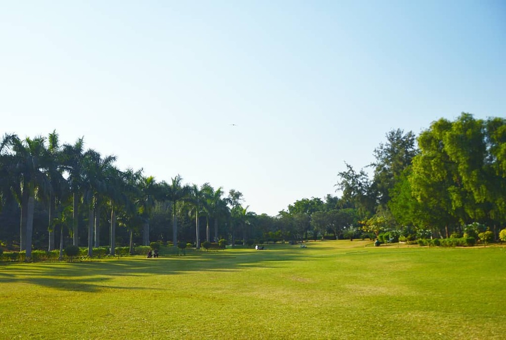 outdoor activities in new delhi | nehru park