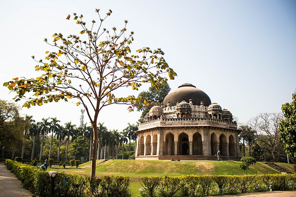 Tomb of Mohammad Shah