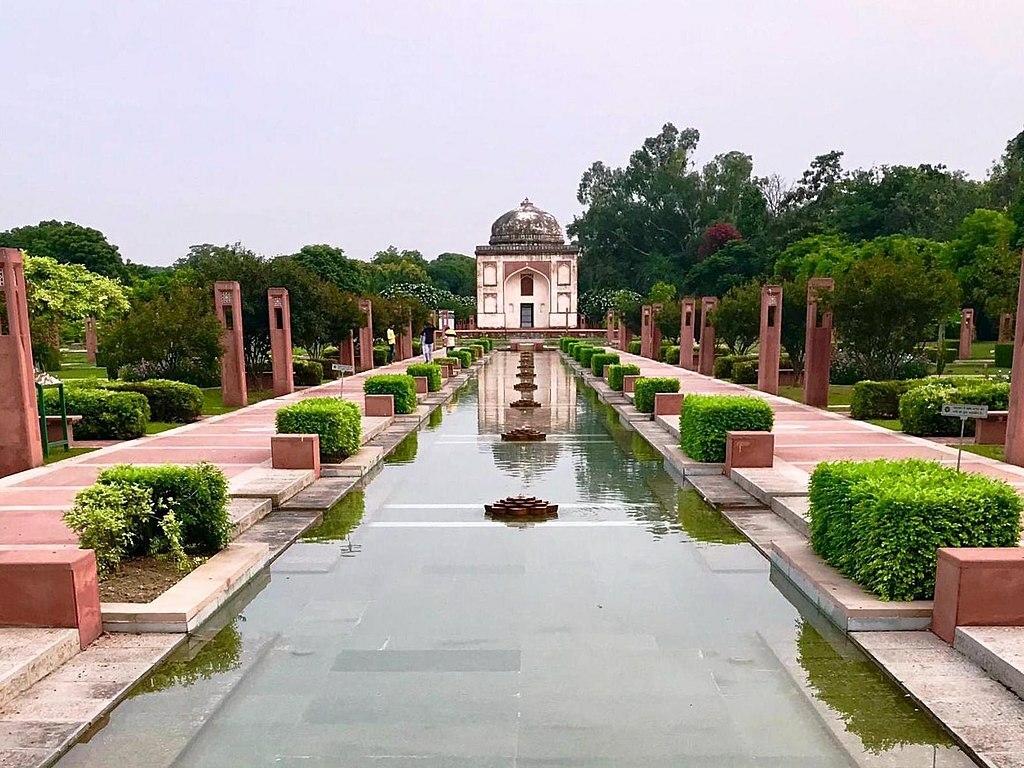 Sunder Nursery Sep-2019
