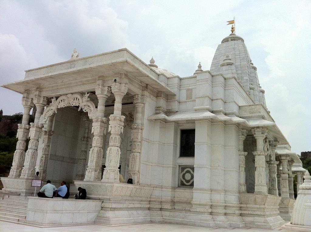 Birla Mandir Jaipur
