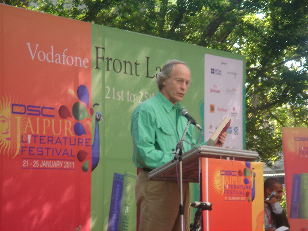 Jaipur Literature Festival 2011