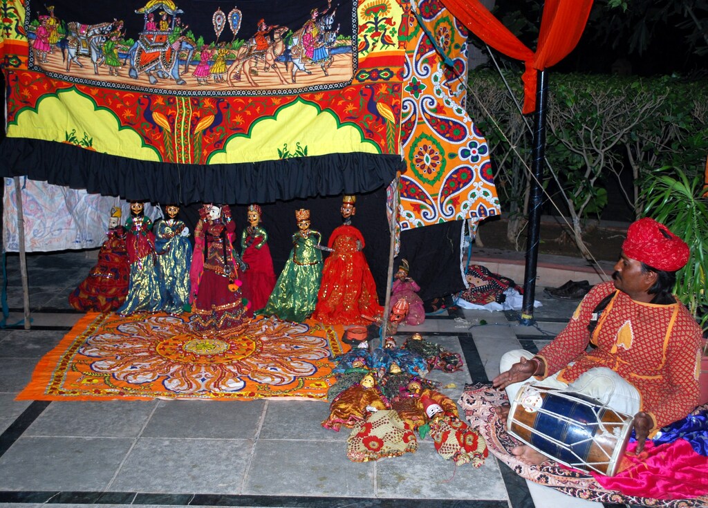 Puppet Show