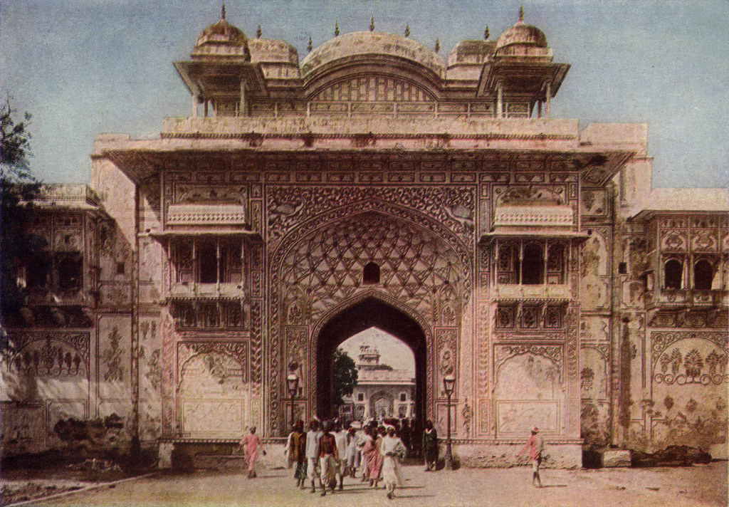 Gate of Jaipur NGM-v31-p262