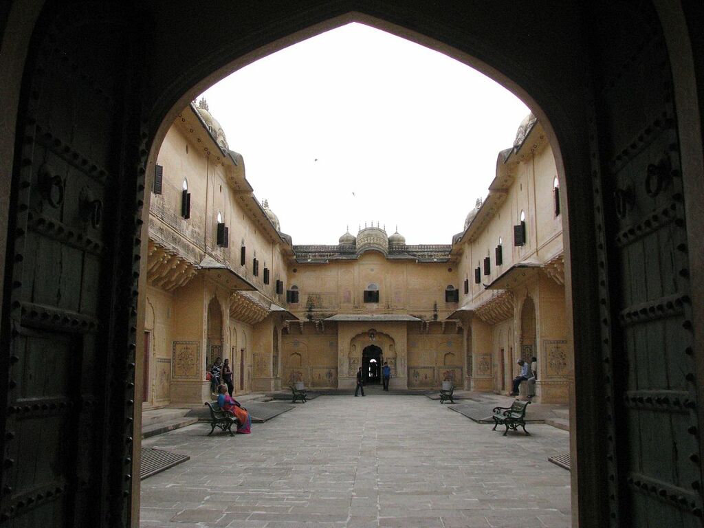 Nahargarh Fort JPR