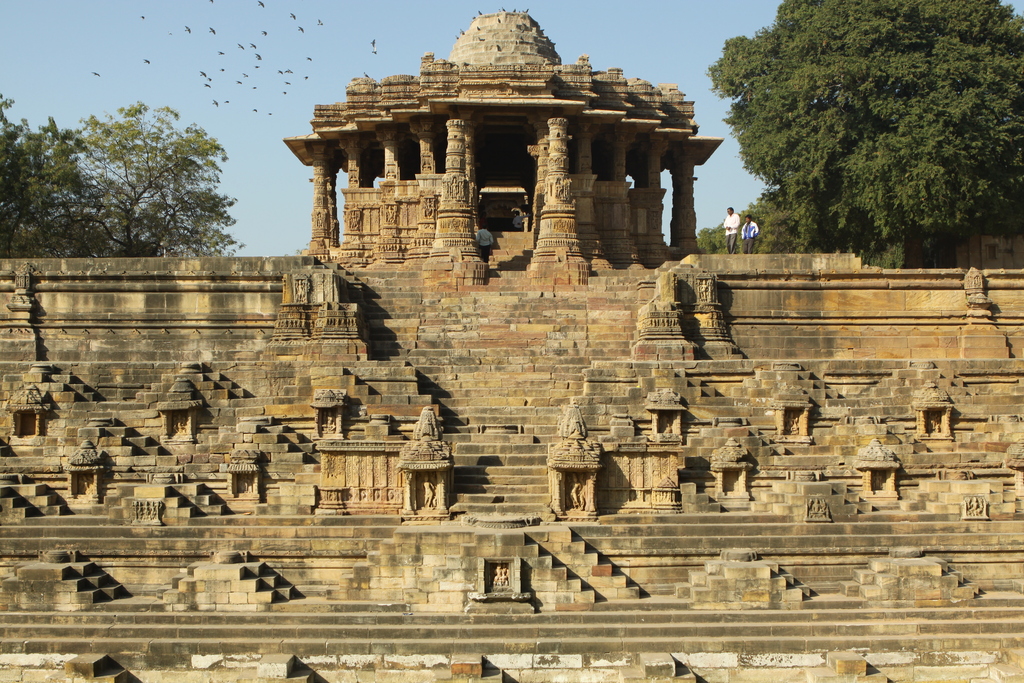 Sun Temple, Modhera, Gujarat, India