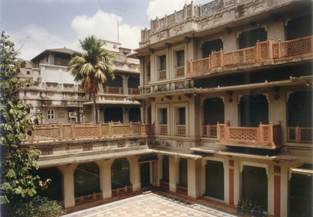 Ahmedabad, Undated