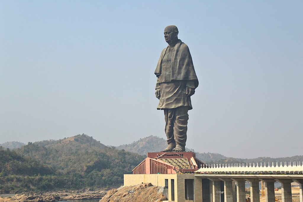 Statue of Unity358