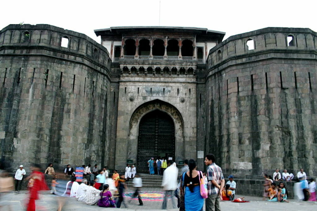 Shaniwar Wada fort, Pune