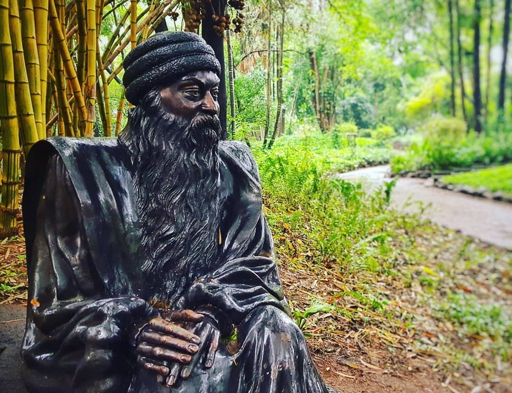 osho ashram