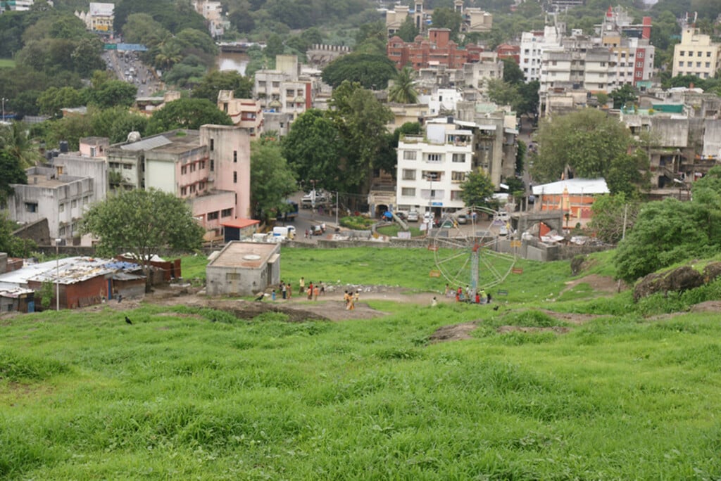 parvati hill