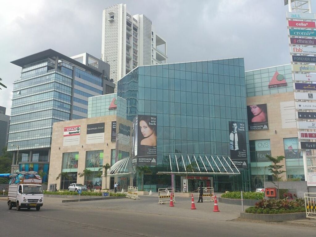 Koregaon park plaza1