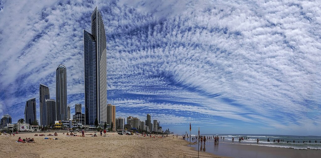 Surfers Paradise Queensland
