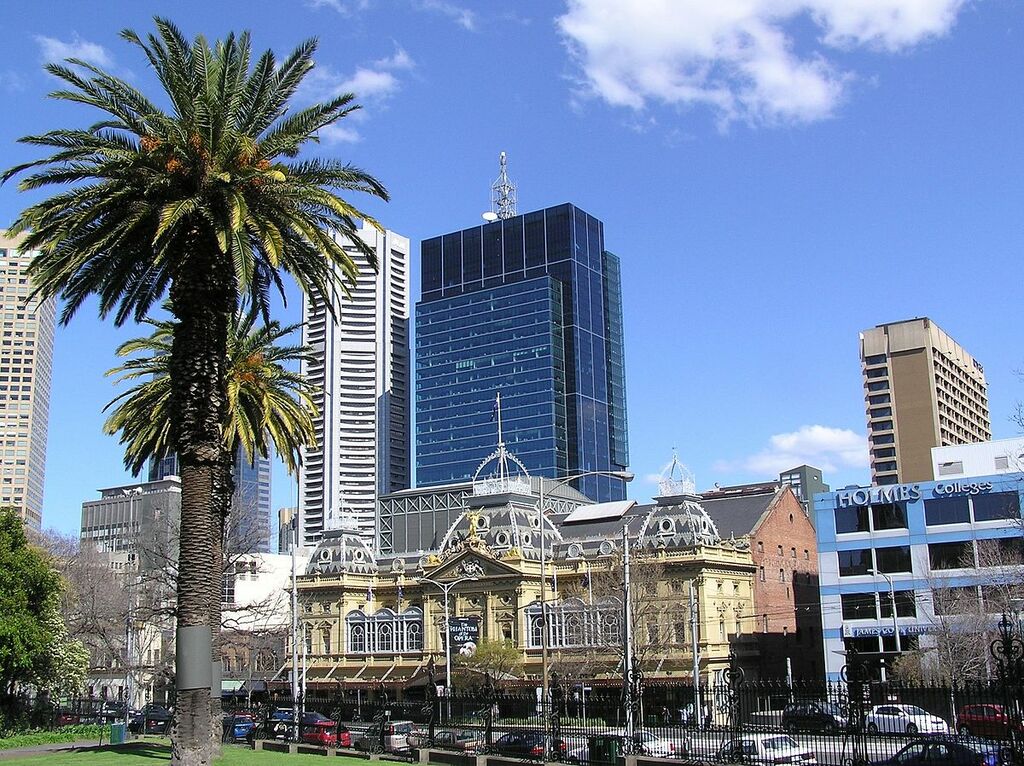 Melbourne Princess Theatre