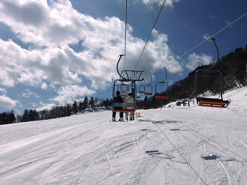 Kutsuki Snow Park