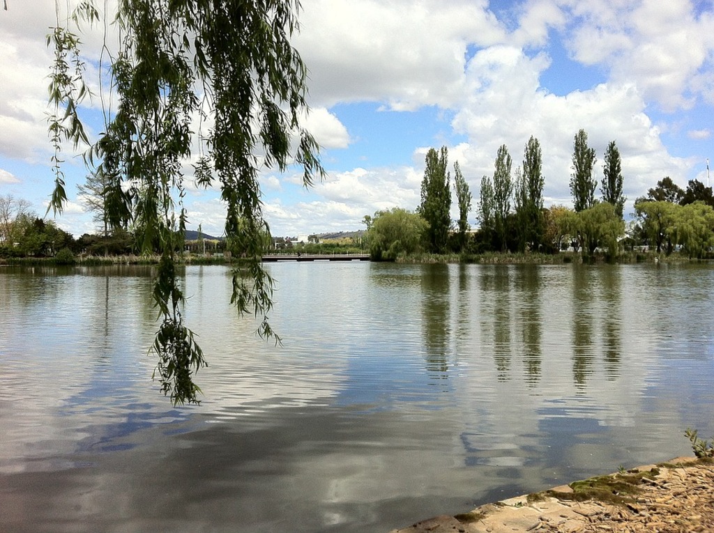 Lake Burley Griffin