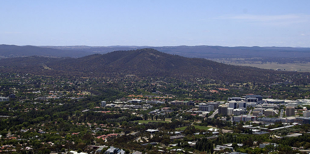 Mount Ainslie