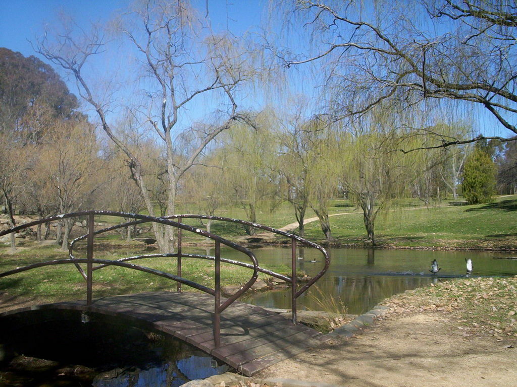 Weston Park Yarralumla