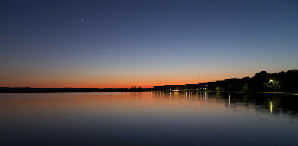 Kingston foreshore, Lake Burley Griffin, Canberra