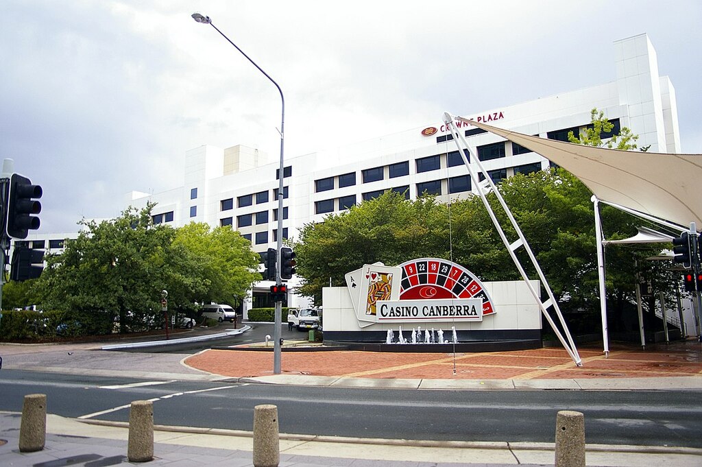 Casino Canberra