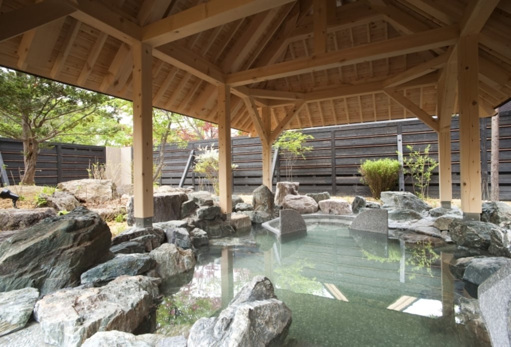 lake shikotsu tsuruga resort spa mizu no uta