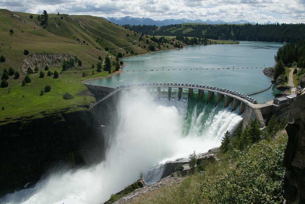 Dam