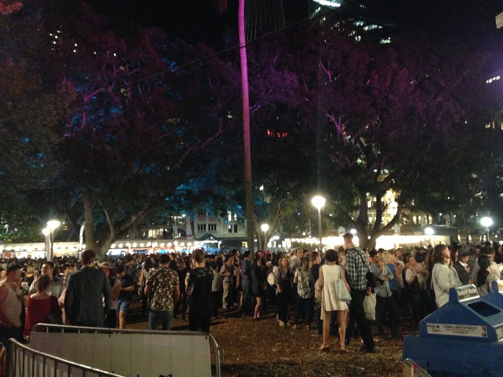 family friendly things to do in sydney | there’s always a festival going on