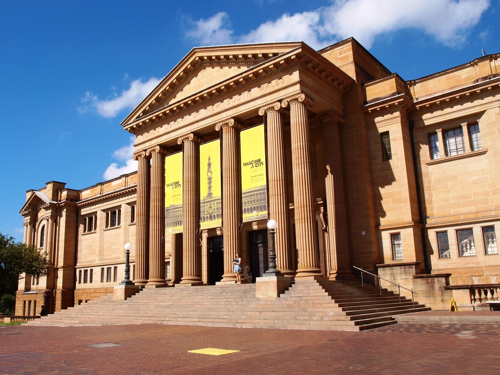 State Library of NSW (2016)