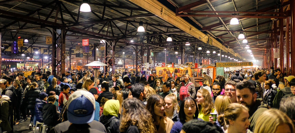 Winter Market