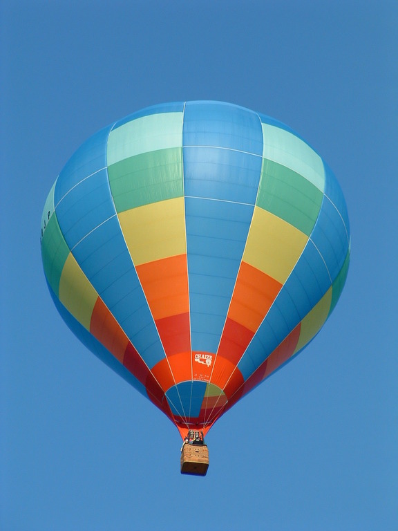 Mongolfière