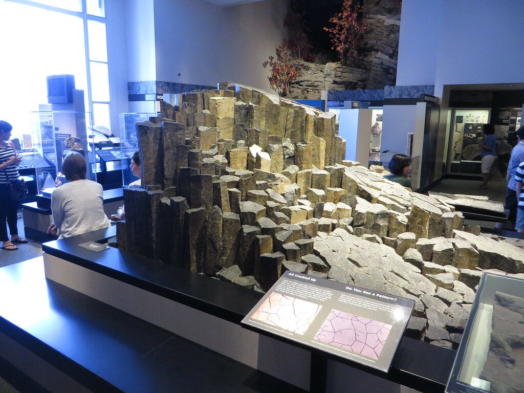Hall of Geology, Gems, and Minerals, National Museum of Natural History, Washington, D.C.