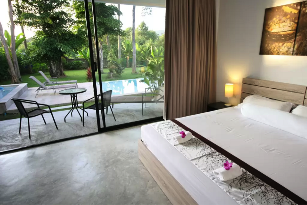 10 villas de piscina airbnb en phuket para menos de 120usd | apartamentos white breeze pool