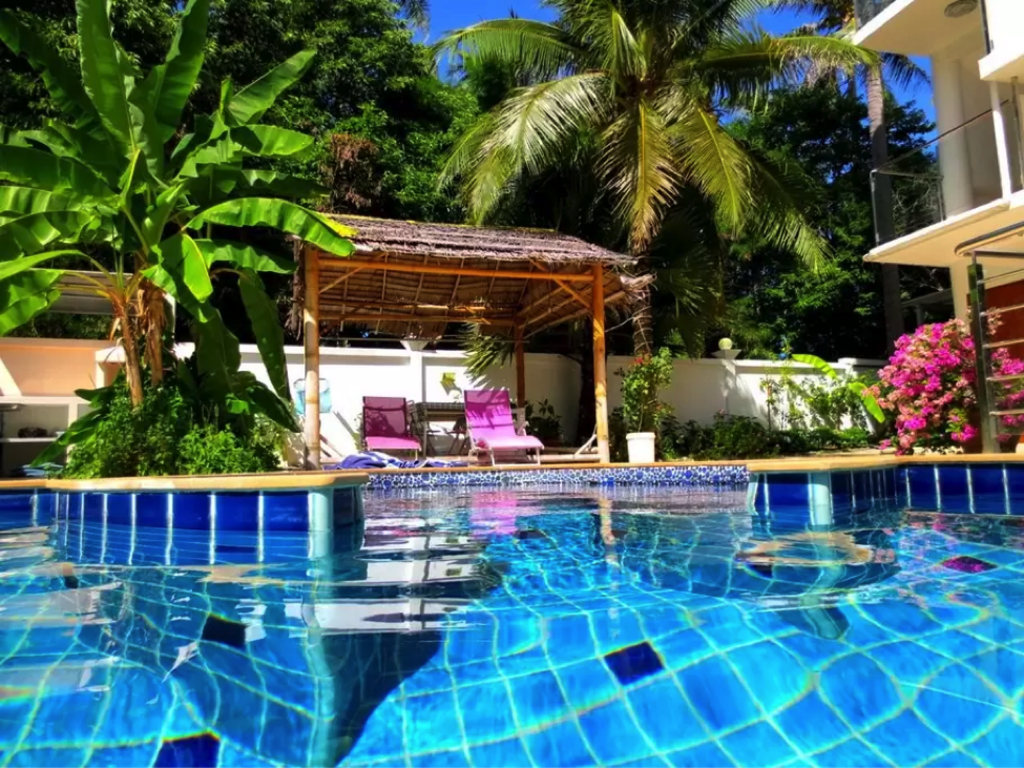 Villa privada
