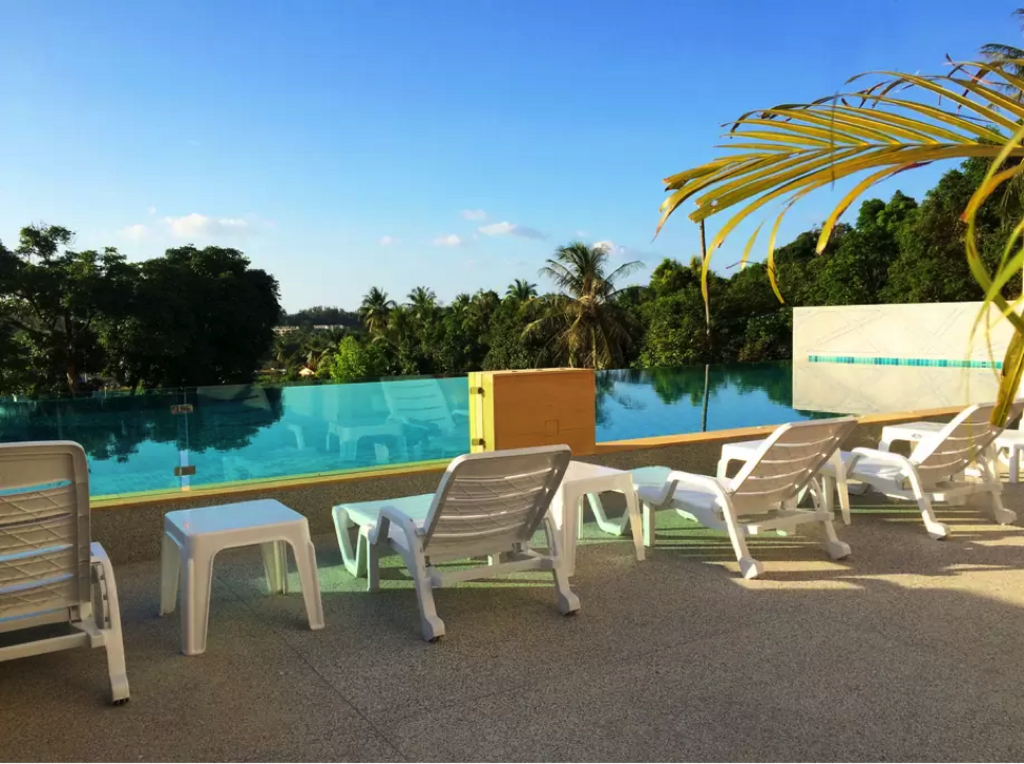 Safari Home